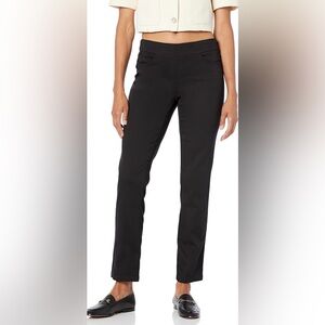 Briggs New York Cotton Super Stretch Pull-on Pant